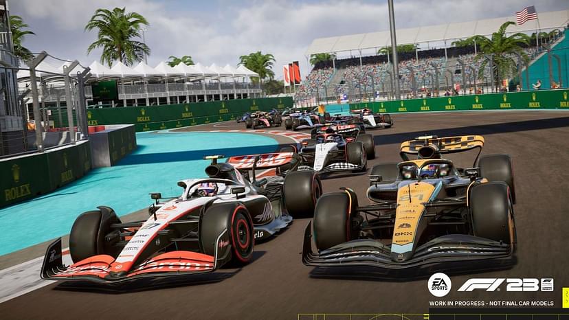 F1 23 release date set for June 16: Champions Edition bonuses listed