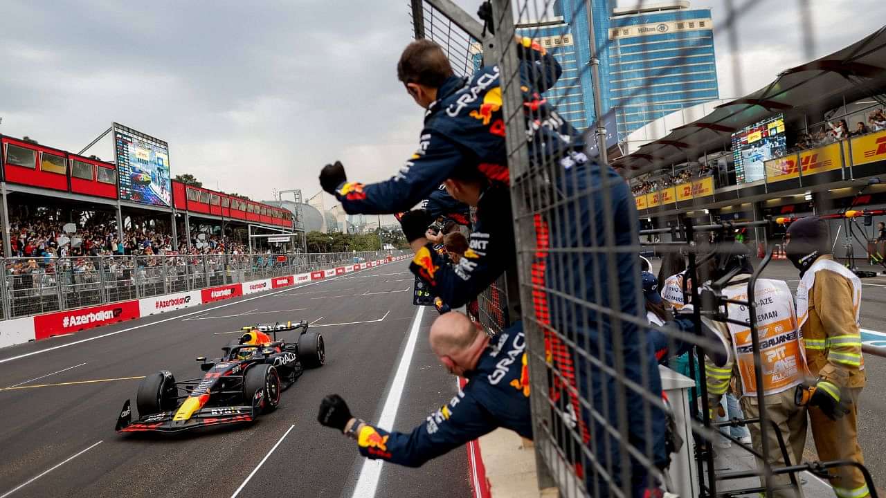 F1 Twitter Blame Corruption in FIA as Red Bull Flirts With ...