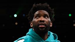 "They've Sacrificed a Lot": Joel Embiid Delivers a Heart Wrenching Speech On His Teammates After Finally Winning MVP Over Nikola Jokic