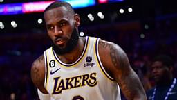 "LeBron James Needs To Be A Point Guard": Skip Bayless Berates Lakers Star’s New Role Of Drifting Towards The Wing
