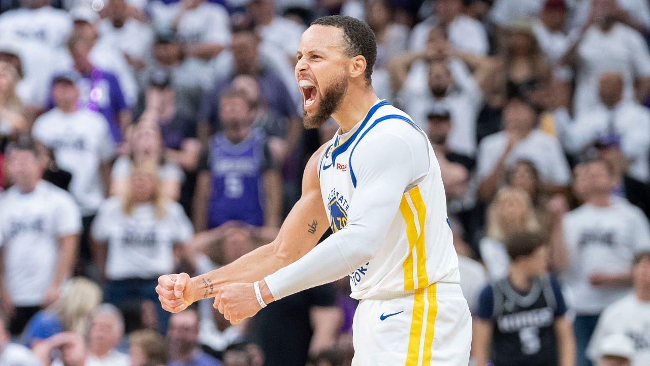Why Does Stephen Curry Wear One Sleeve? Warriors Star’s Reason for Wearing a Sleeve on the Left Shoulder?
