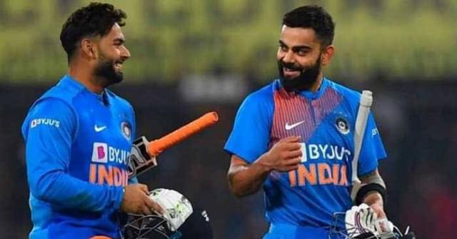 "People Can't Shout MS in the Stadium": When Virat Kohli Backed Rishabh Pant by Asking Fans to Not Chant MS Dhoni's Name