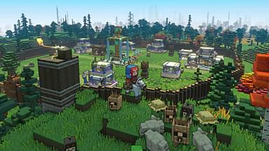 Minecraft Legends Resource Guide: How You Can Farm Every Resource in the Game