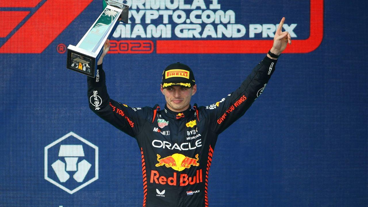 'Never Expected...': Double World Champion Max Verstappen Makes Major Revelation