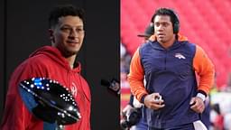 Following Russell Wilson’s Recipe of How to Be a Good Husband, Patrick Mahomes Donnes the Chef’s Hat for Wife Brittany and Kids