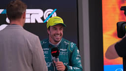 Fernando Alonso Opens Up on Who Prompted Him to Join Aston Martin Despite Him Having Doubts About the Move