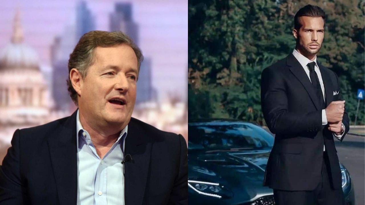 Piers Morgan King Charles