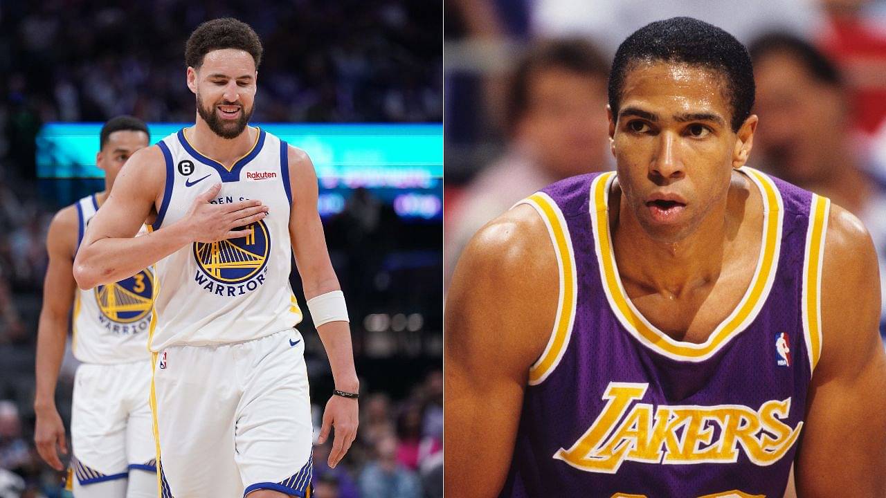 Although Klay Thompson's Father Refused to Convince Son to Join Lakers, 6ft 6" Warriors Star Still Doubts Mychael Thompson's Loyalty