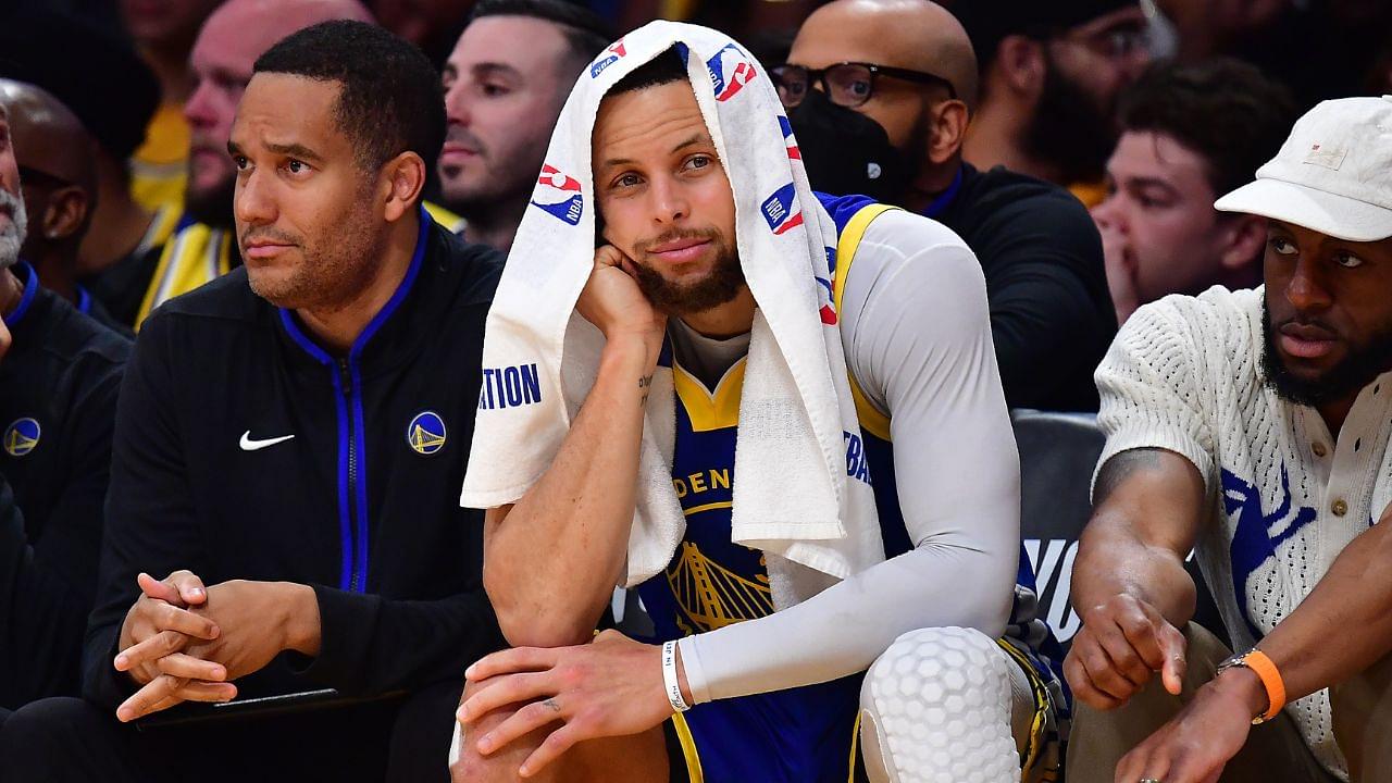 “Last Series Proved We Could Figure It Out And Overcome”: Stephen Curry Remains Optimistic Despite 30-Point Game 3 Loss To Lakers