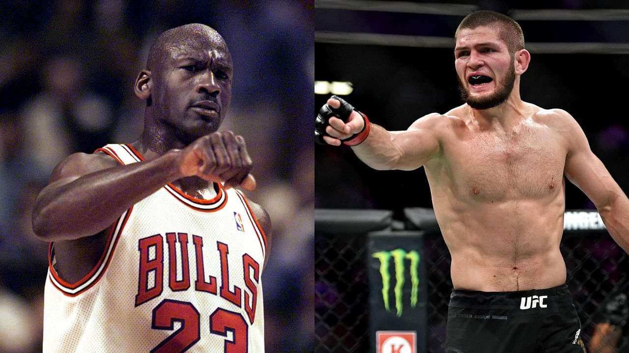“You’re Learning From the Michael Jordan of MMA”: UFC Star Revealed What It Was Like Training With Khabib Nurmagomedov