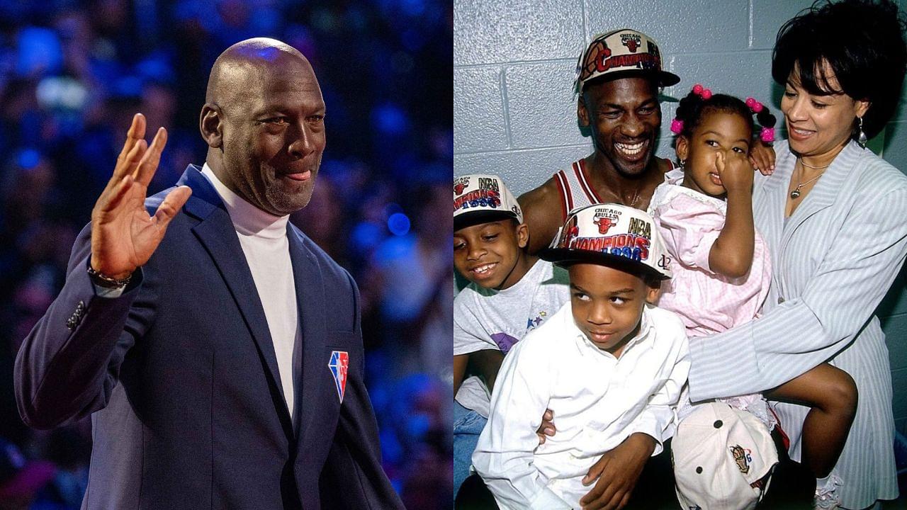 “She Wants All Boys, I Want 2 Girls”: 14 Years Before $168,000,000 Divorce, Michael Jordan Revealed Conflicting Opinions Over Their Future Children