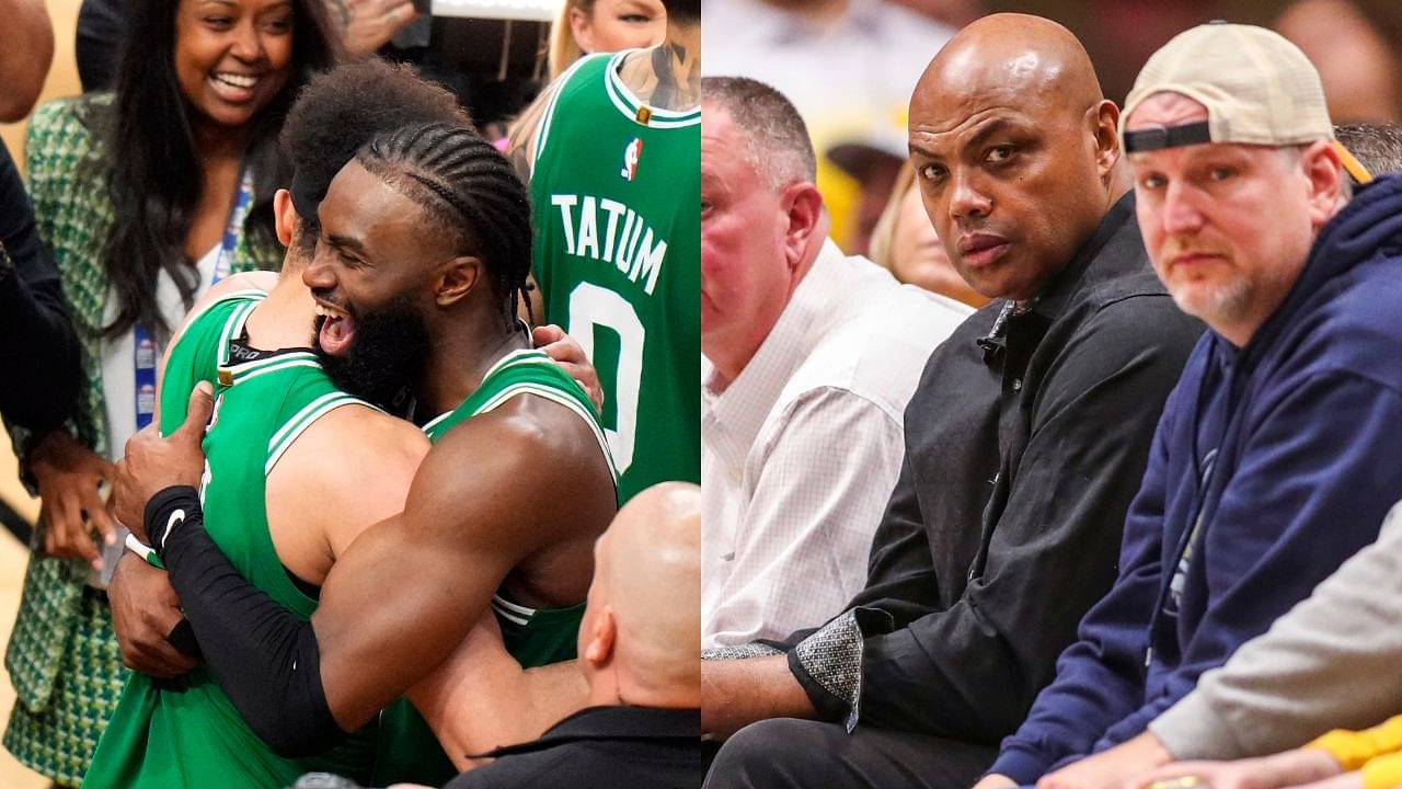 “Just Getting to Game 7 Don’t Make History!”: Charles Barkley Doles Out Advice To Jaylen Brown as Celtics Clinch Game 6 vs Heat