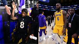 Sportscaster Marcus Spears Emphasizes on the Lebron Effect and Compares It With Lamar Jackson Calling Him a Comeback King