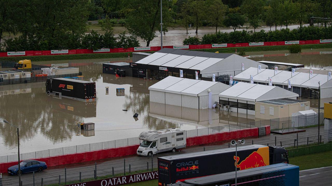 After Imola GP Cancellation Due to Inclement Weather, Forecast Turn To Ruin One More Grand Prix Weekend