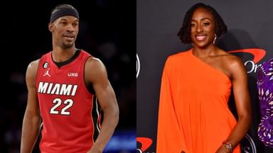 Michelob Ultra Jimmy Butler: Heat man and WNBA Superstar Nneka Ogwumike Face off in Hilarious 1v1 to Market Some Beer