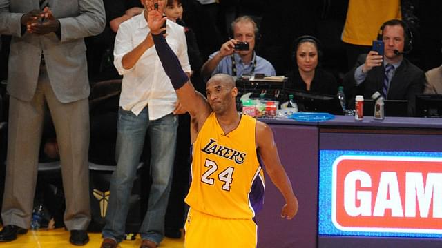Despite Signing $3.5 Million Contract Kobe Bryant Couldn’t Watch Movies Like ‘Godfather’ Without Dad Joe Bryant’s Approval - "My wife and I used to prescreen movies”