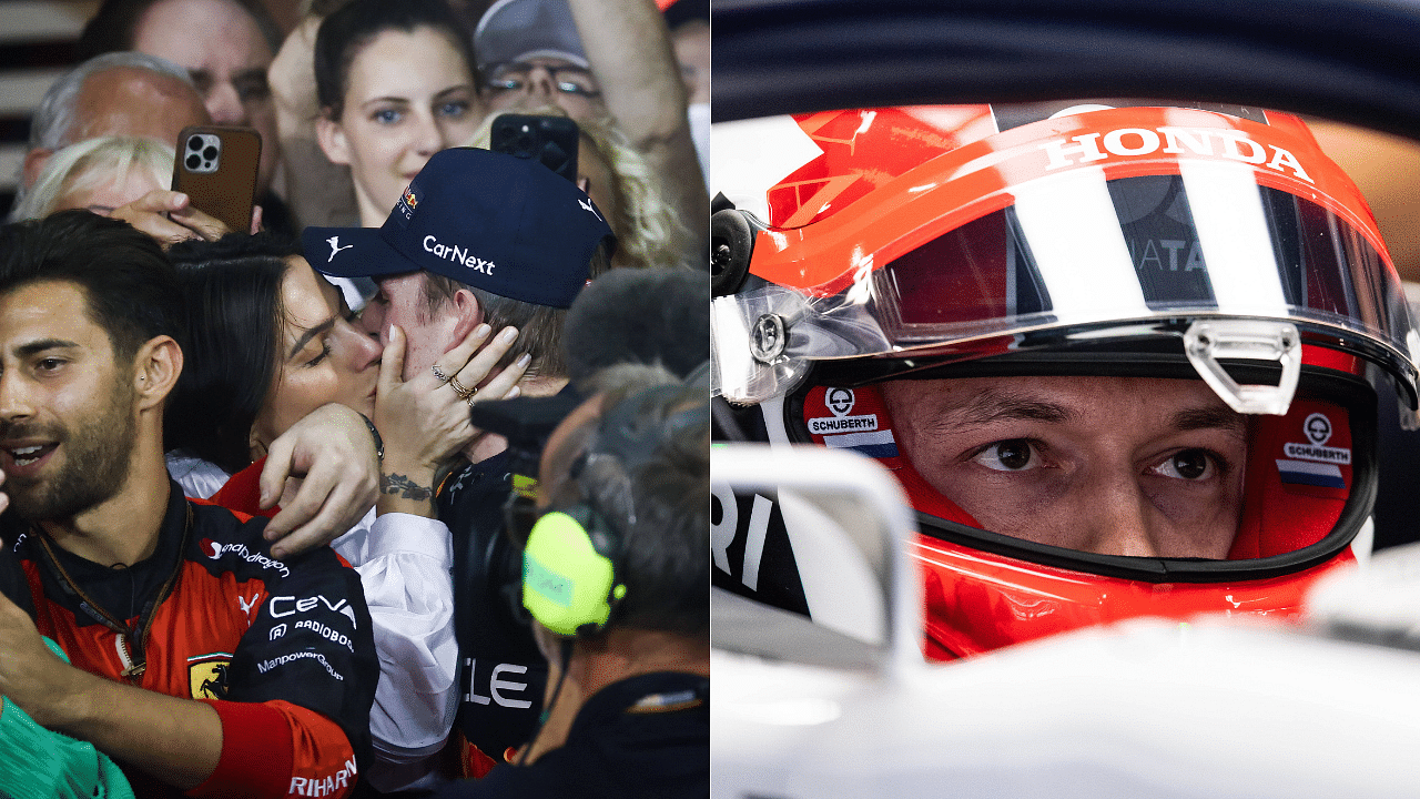 Kelly Piquet’s Ex Makes Double Edged Remark on Max Verstappen While Challenging F1 Champ to a Duel