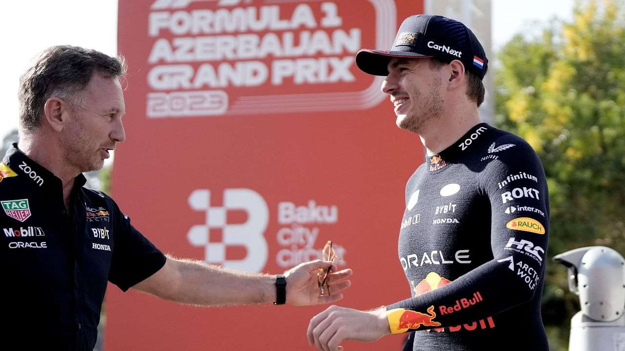 Christian Horner hits back at rivals and critics after dominant F1