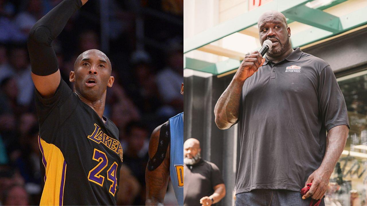 How Kobe Bryant's 'Bare-Fisted' Brawl with 6ft 3" Knicks Guard Bought Him Much-Needed Acceptance From Shaquille O'Neal's Lakers: "Our Little Brother"