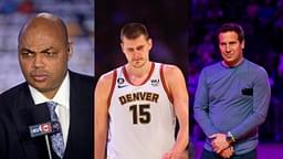 “NBA Don’t Be Stupid And Mat Ishbia, Don’t Flop”: Charles Barkley And Ernie Defend Nikola Jokic Amid Suspension Talks After Scuffle With Suns Owner