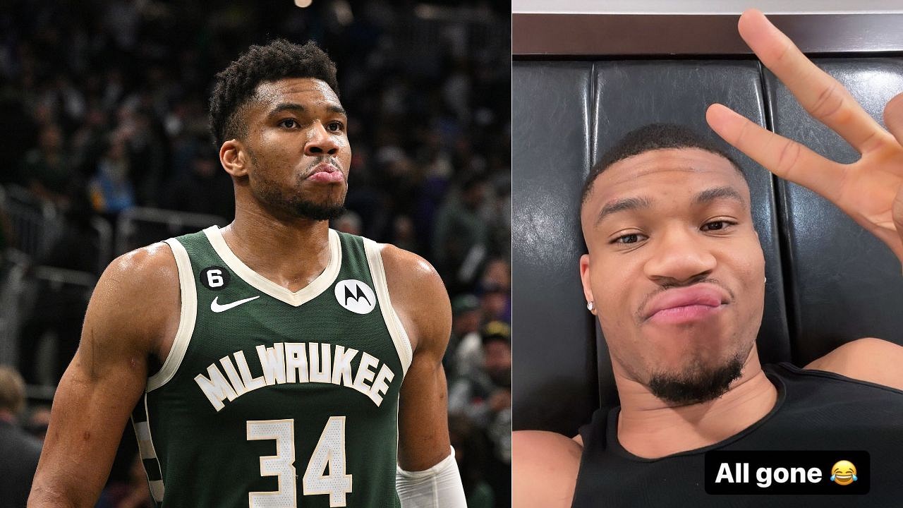 10 Days After ‘Painful Playoff Exit’ Vs Jimmy Butler's Heat, Giannis ...