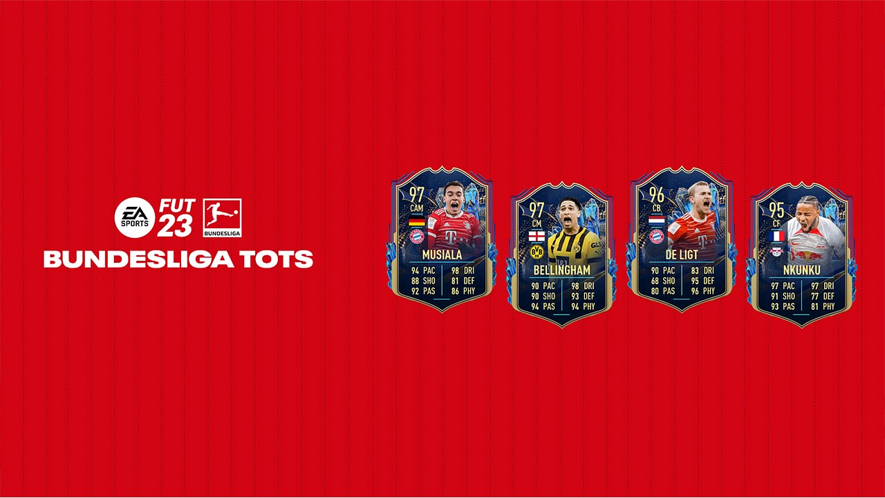 FUT Sheriff - 💥Davies🇨🇦 is coming in BUNDESLIGA TOTS