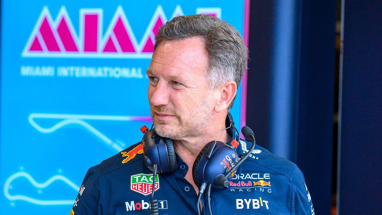 Christian Horner Reveals Red Bull’s Alternate Identity in the F1 Paddock: “We’re Really Bad…”