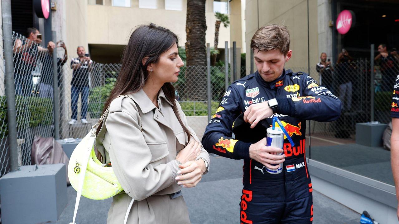 Kelly Piquet Makes Fans Smitten with Max Verstappen Surprise After Flaunting Erotic Accessory