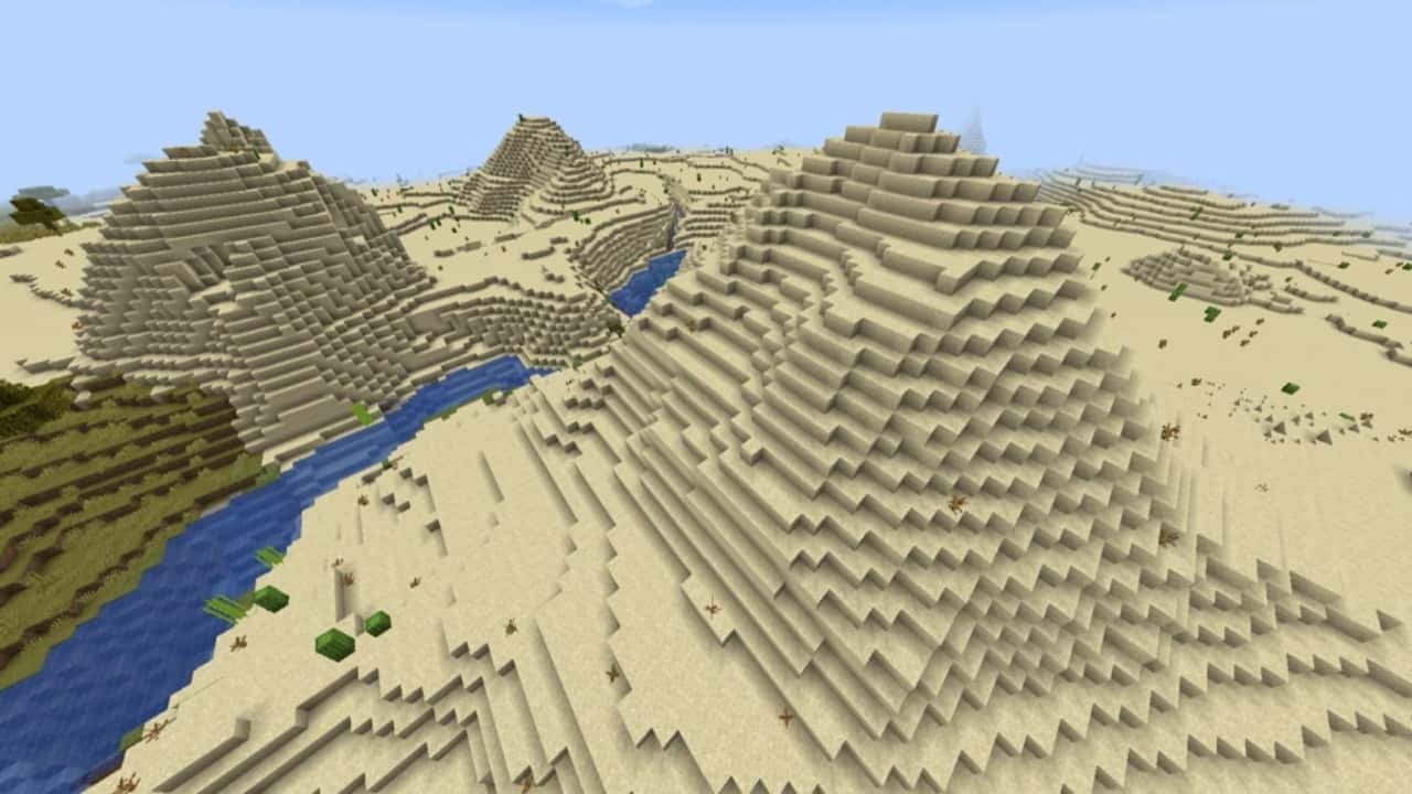 3 of the Best Minecraft Desert Seeds You Should Explore for Archeology