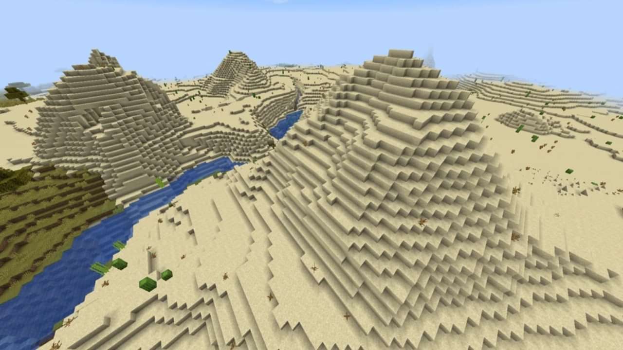 3 of the Best Minecraft Desert Seeds You Should Explore for Archeology