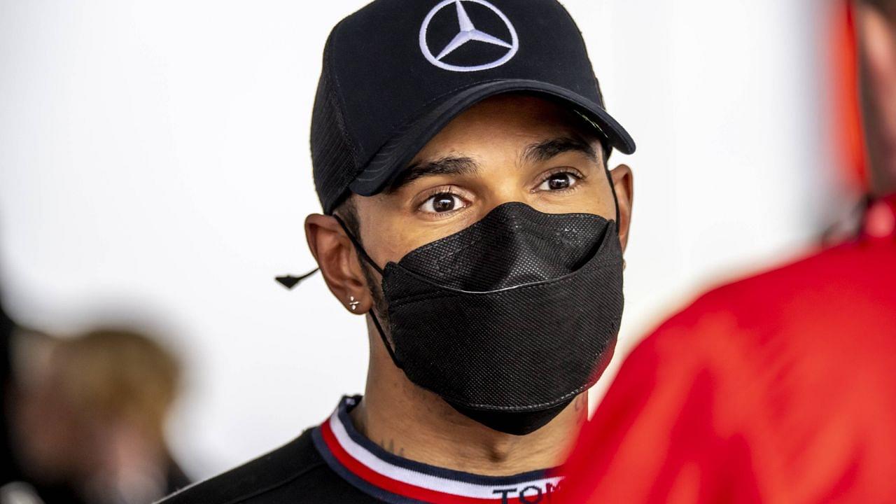 Lewis Hamilton Finally Responds to Infamous Hashtag on Twitter With Latest Social Media Post