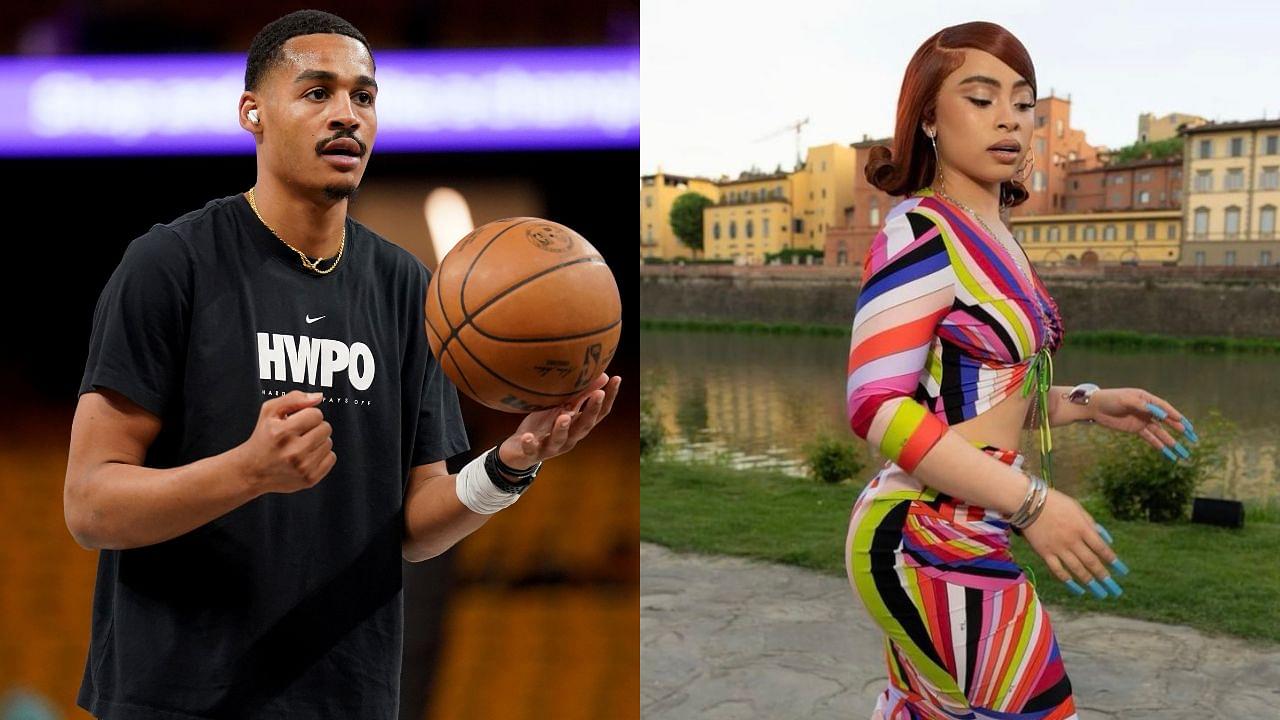 Diving Into Jordan Poole's Dating Rumors With Ice Spice, and His Alleged $500,000 Adventure With Her