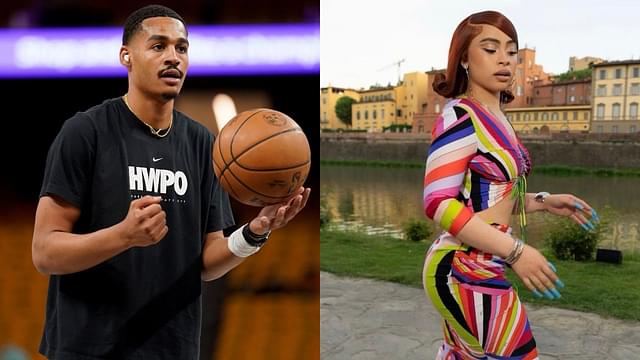 Diving Into Jordan Poole's Dating Rumors With Ice Spice, and His Alleged $500,000 Adventure With Her