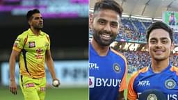 Deepak Chahar Remarks Why Suryakumar Yadav and Ishan Kishan Became an Instant Hit in International Cricket