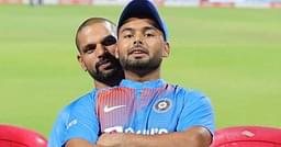 "I Don't Love Guys That Much": Shikhar Dhawan Once Hilariously Reacted to A Picture of Rishabh Pant Sitting On His Lap