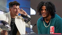 Honest Lamar Jackson Once Revealed Why He ‘Doesn’t Like Competing’ Against Patrick Mahomes