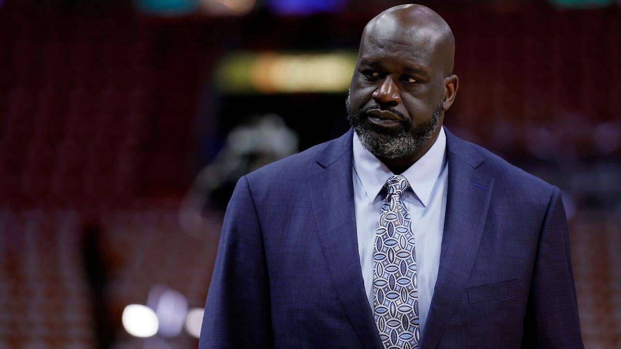"The Real Deal": Worth $400 Million now, Shaquille O'Neal Once Prided Himself on Saving $75 on a Gift for his Father Phillip A Harrison