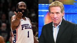 "James Harden is a Choke Artist": Skip Bayless on Twitter Ridicules MVP Joel Embiid's Sixers For Game 6 Disaster Against the Celtics