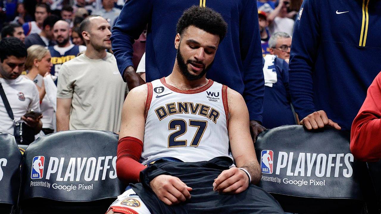 Is Jamal Murray Playing Tonight vs Suns? Nuggets Release Emergency Game 6 Availability Update For Canadian Star