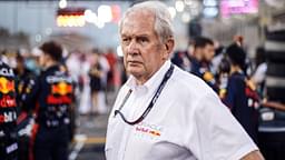The Tragic Incident That Left Red Bull Chief Helmut Marko “Blind” on His Left Eye