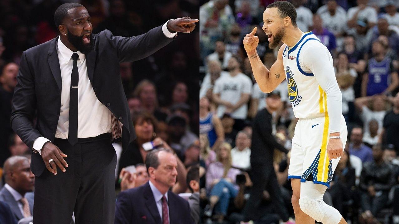 "What Nonsense": Fed Up With Kendrick Perkins' Stephen Curry Slander, Richard Jefferson Decided to 'Show Receipts'