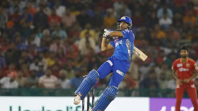 Is Tilak Varma Injured: What Happened to Mumbai Indians' Batter in IPL 2023?
