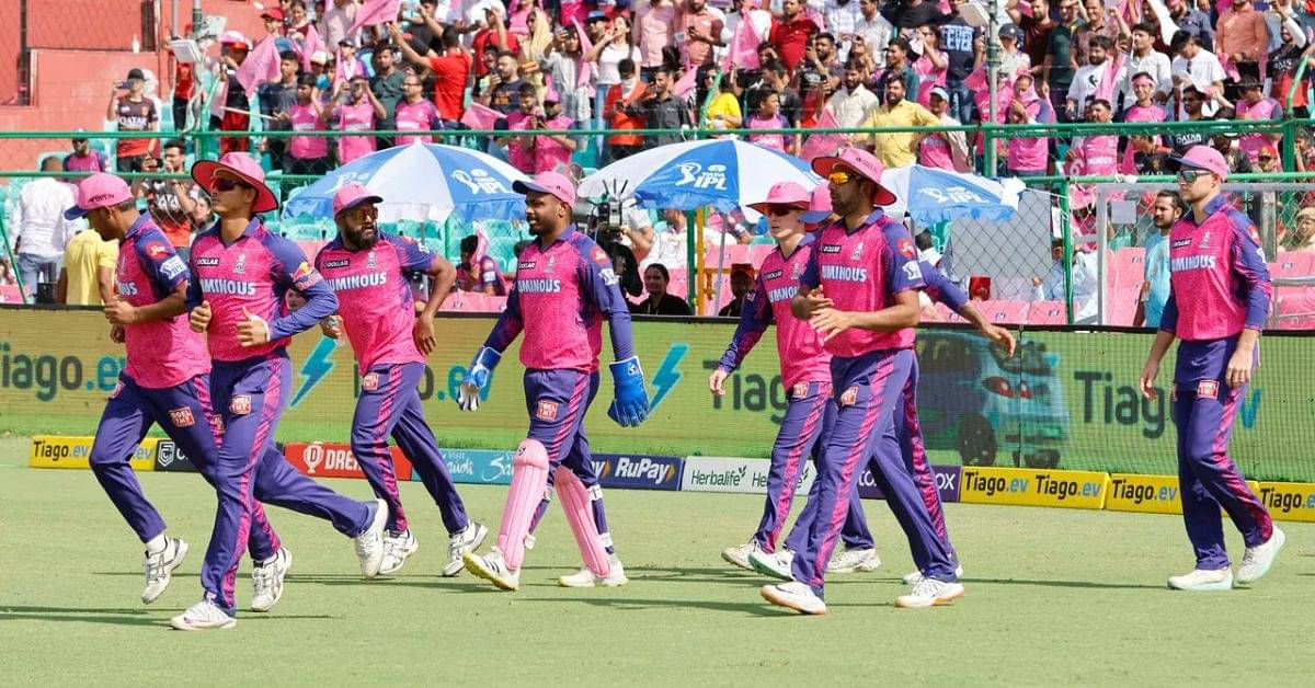 What are Rajasthan Royals Chances of Qualifying for IPL 2023 Playoffs?