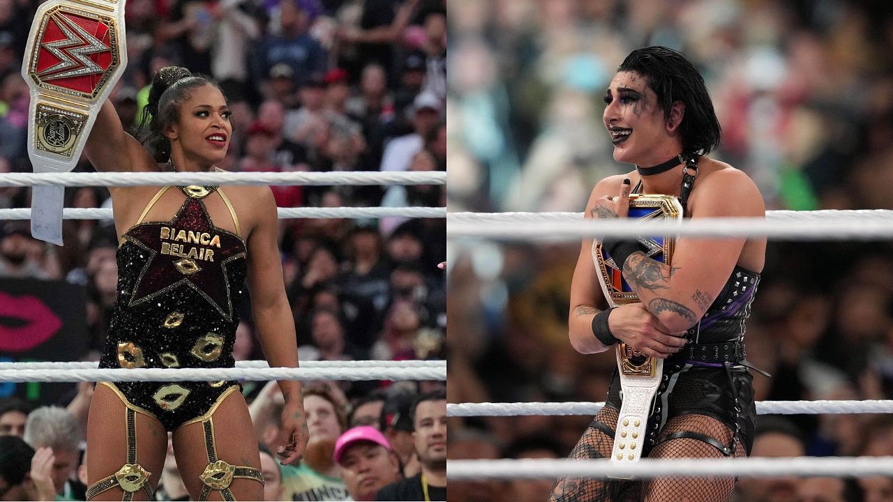 WWE WrestleMania 39 Results: Bianca Belair, Black History Machine