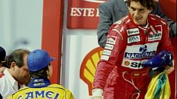 “I Still Didn’t Believe That He Was Dead”- Ayrton Senna’s Death in Imola Left Michael Schumacher Shocked on the Podium