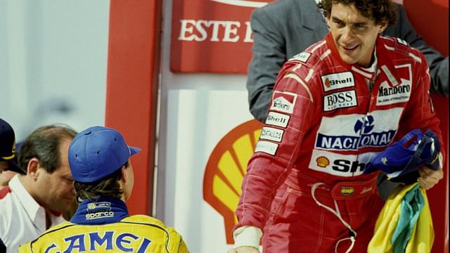 “I Still Didn’t Believe That He Was Dead”- Ayrton Senna’s Death in Imola Left Michael Schumacher Shocked on the Podium