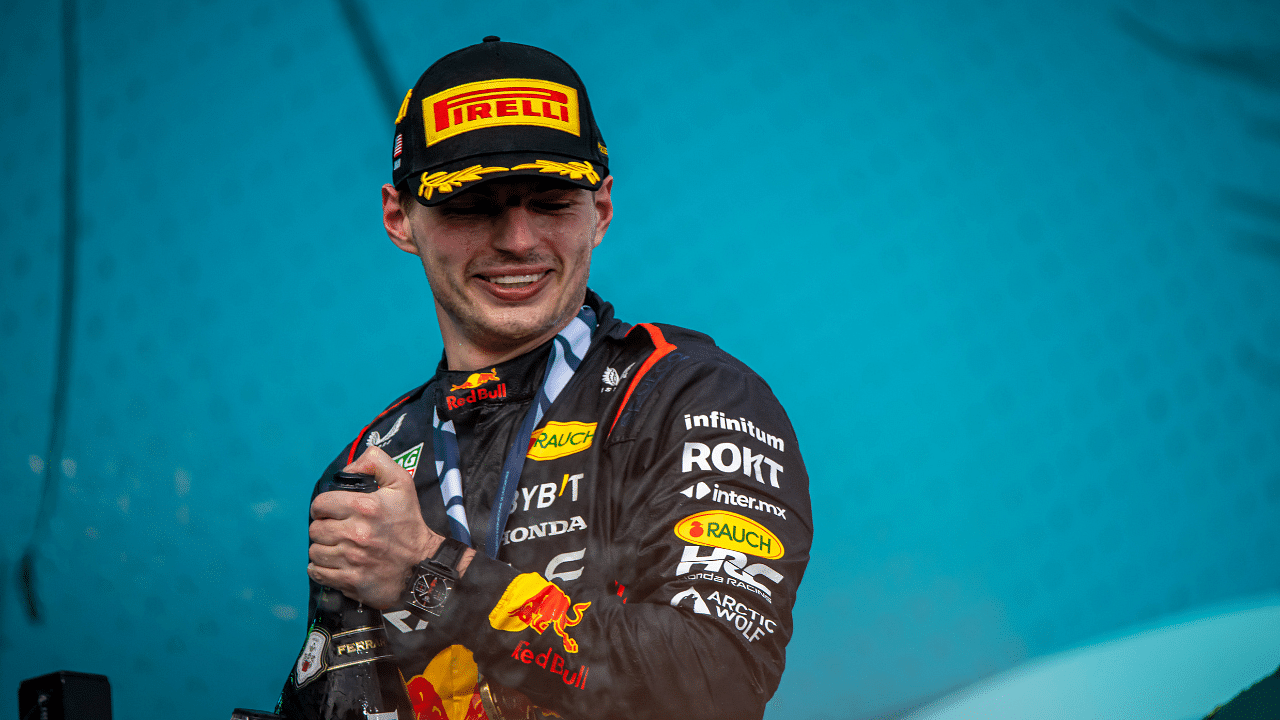 Max Verstappen Crowned F1 GOAT Because of One Unique Asset No One Else Has