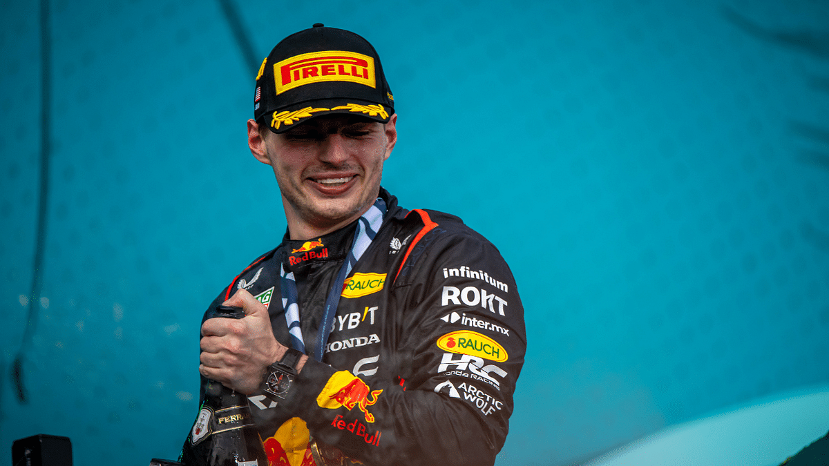 Max Verstappen Crowned F1 GOAT Because of One Unique Asset No One Else ...