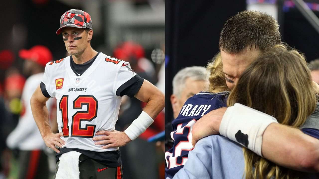 Quashing All Baseless Rumors, Tom Brady Revealed How Supportive Gisele  Bundchen Was When He Decided to Un-Retire - The SportsRush