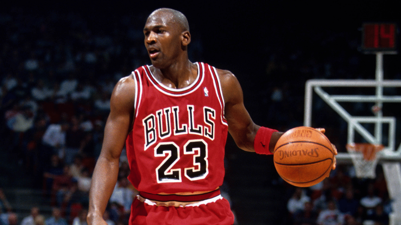 Leaning Towards Adidas and Converse, Michael Jordan Bagged Nike Deal Despite Phil Knight's Lack of Approval